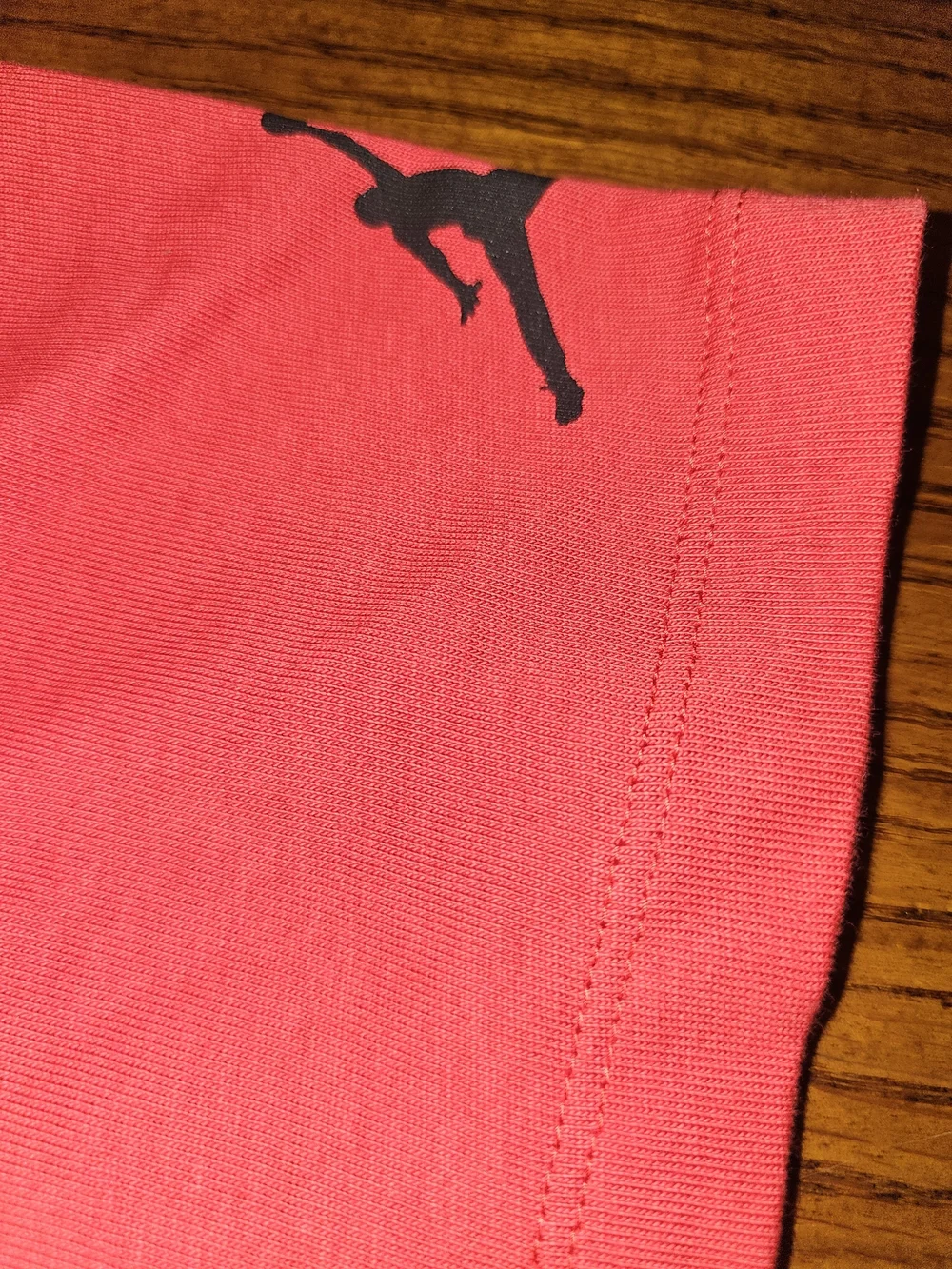 Jordan Men’s Red Graphic 23 Michael Jordan Tee